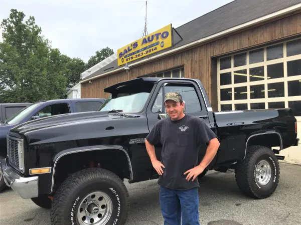 Sal's Auto and Truck Repair - photo 4