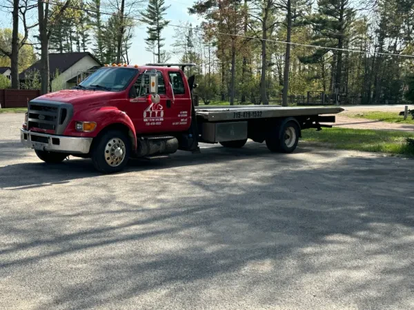 Otto Towing & Recovery LLC - photo 2