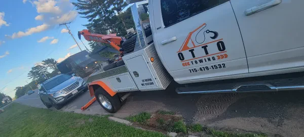 Otto Towing & Recovery LLC - photo 3