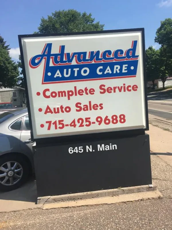 Advanced Auto Care - photo 2