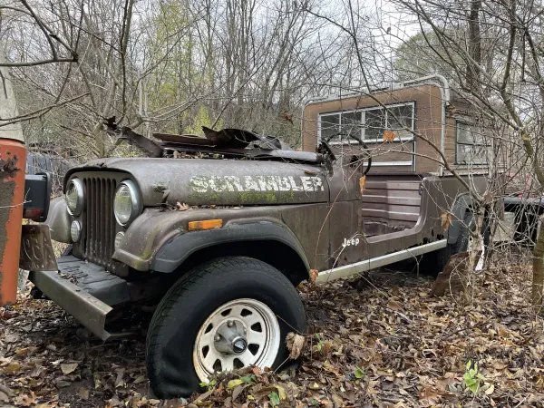 Ray's Salvage & Repair auto wrckng - photo 2