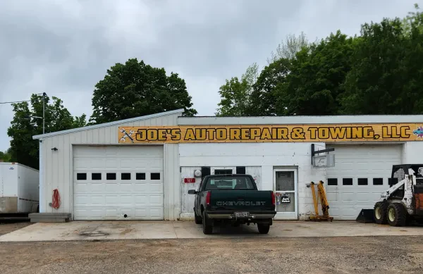 JOE'S AUTO REPAIR & TOWING - photo 2