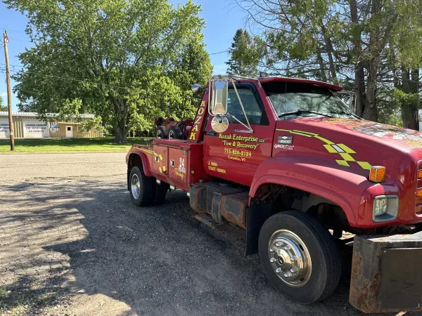 Kozak Towing & Repair LLC - photo 3