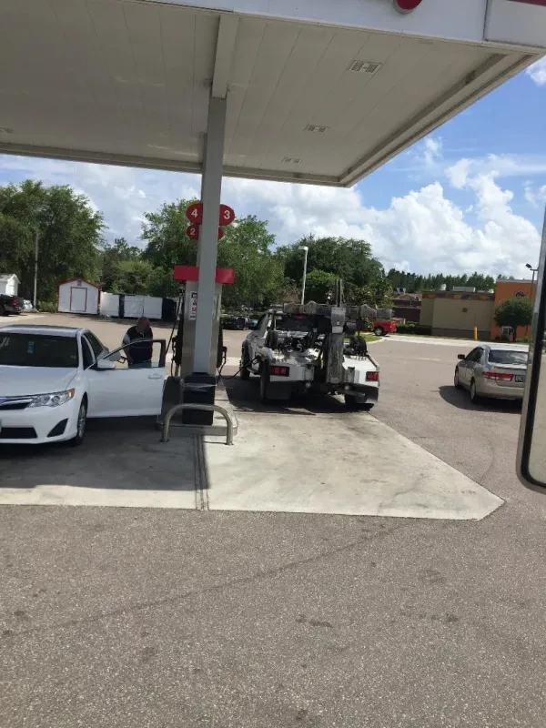 Atlas Towing Service - photo 4