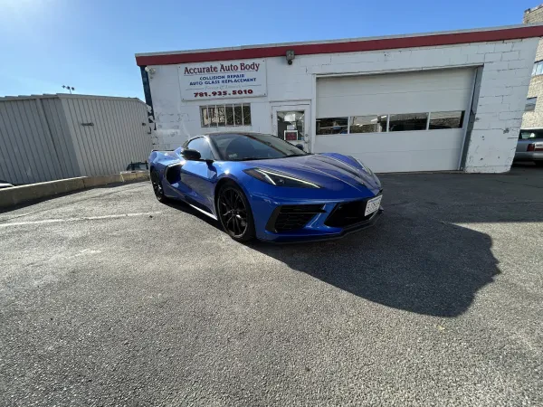 Accurate Auto Body - photo 2