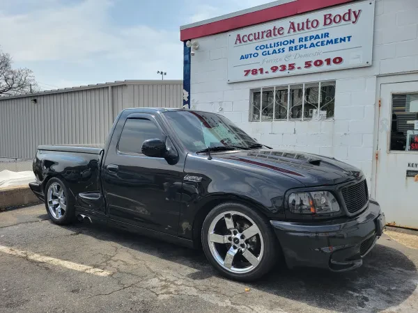 Accurate Auto Body - photo 3