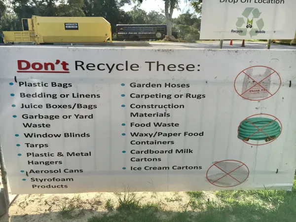 Recycling Center - photo 3