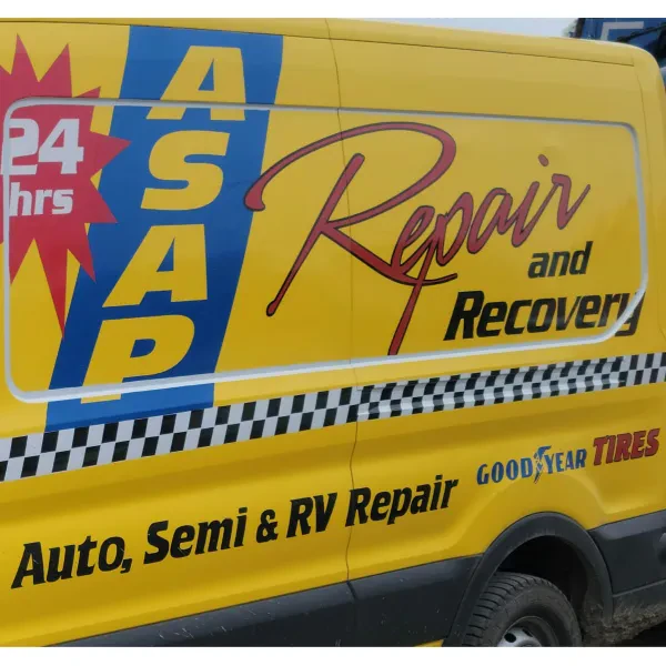 ASAP Repair & Towing - photo 3