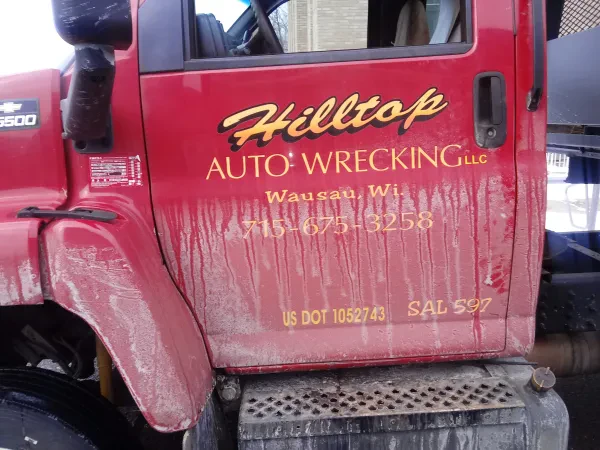 Hilltop Auto Wrecking - photo 3