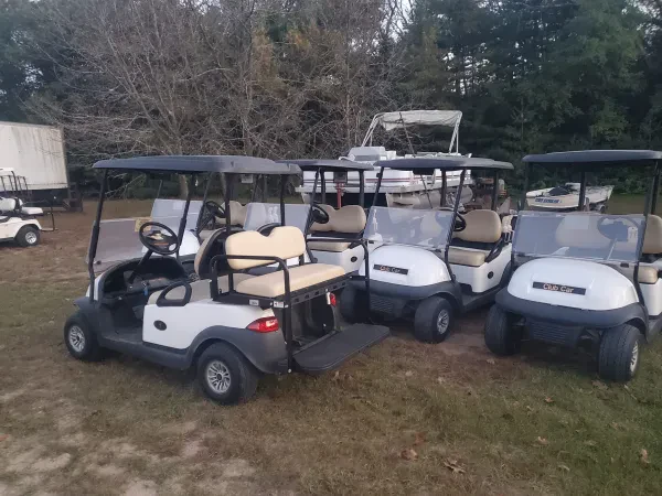Oxford Golf Cars - photo 3