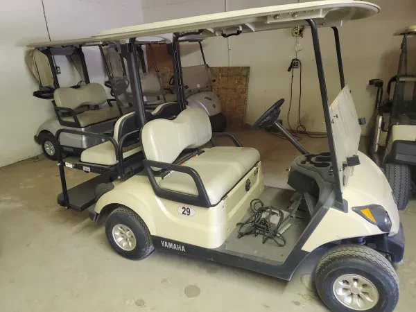 Oxford Golf Cars - photo 4