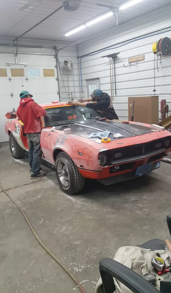 Carlos Auto Body - photo 4