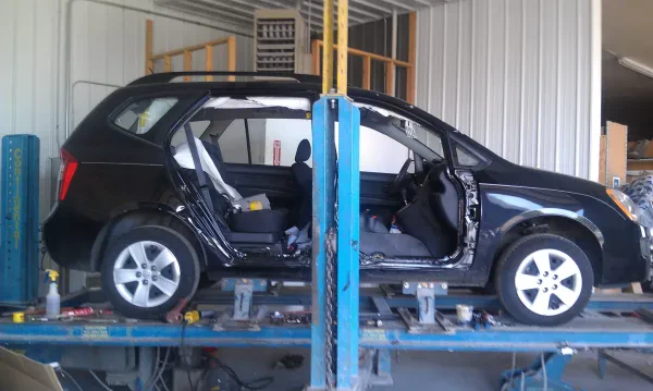 Westside Auto Body - photo 3