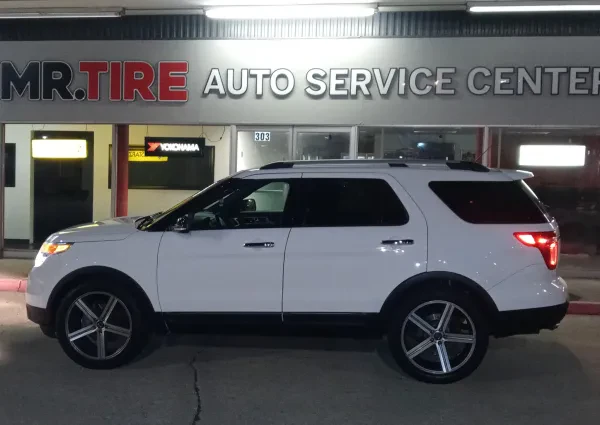 Mr. Tire Auto Service Centers - photo 3