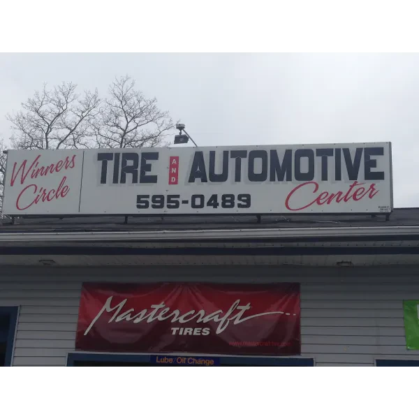 Winners Circle Auto Repair & Towing - photo 4