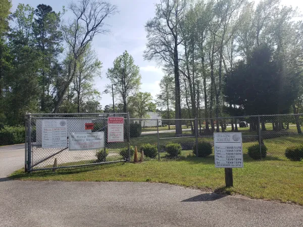 Carolina Forest Recycling Convenience Center #24 (HCSWA) - photo 2