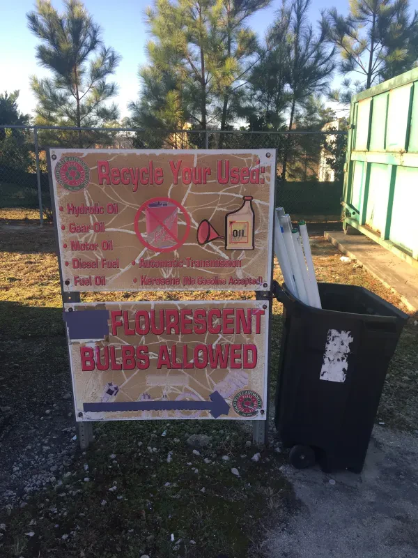 Carolina Forest Recycling Convenience Center #24 (HCSWA) - photo 4