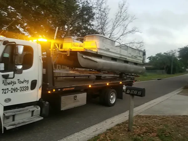 All Ways Towing - photo 2
