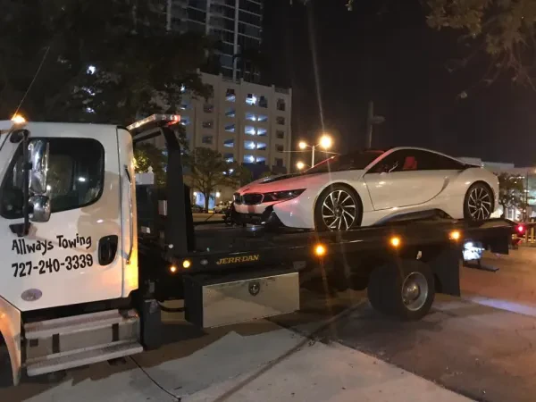 All Ways Towing - photo 4
