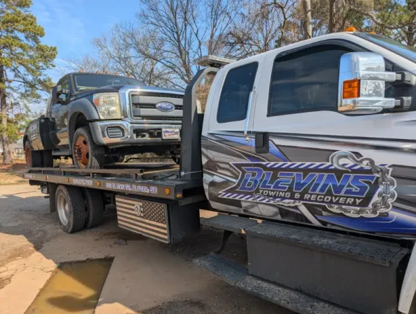 Blevins Towing and Recovery - photo 2