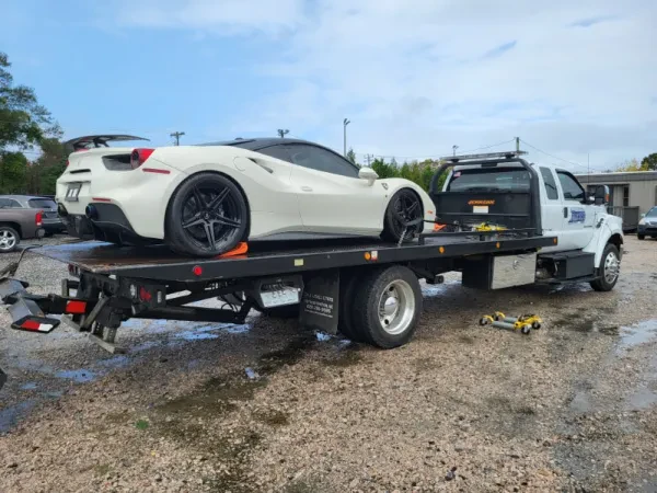Blevins Towing and Recovery - photo 4