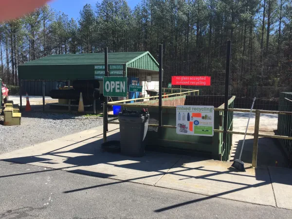 Lake Wylie Collection & Recycling Center - photo 2