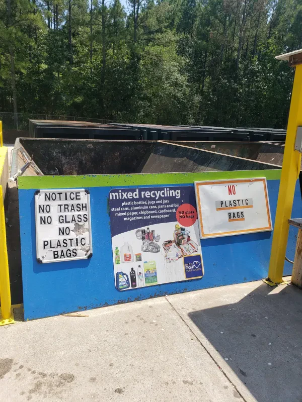 Lake Wylie Collection & Recycling Center - photo 4