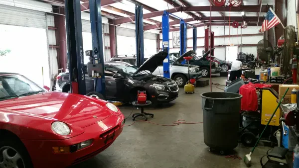 Robinson Automotive Center LLC - photo 2