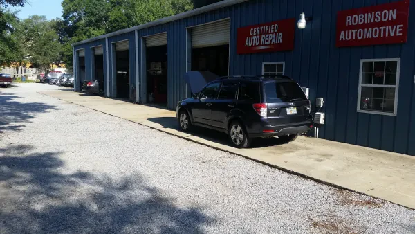 Robinson Automotive Center LLC - photo 4