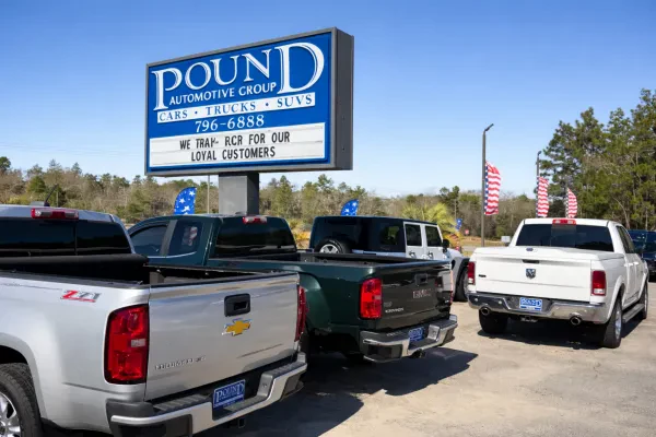Pound Automotive Group - photo 2