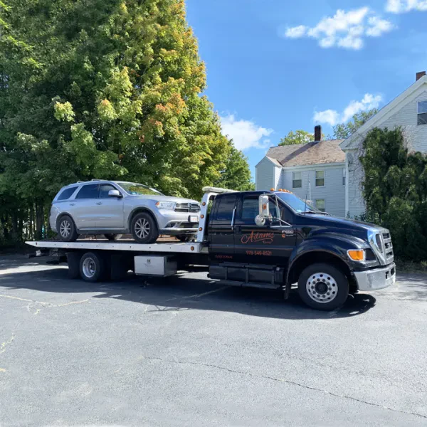 Adams Towing - photo 2