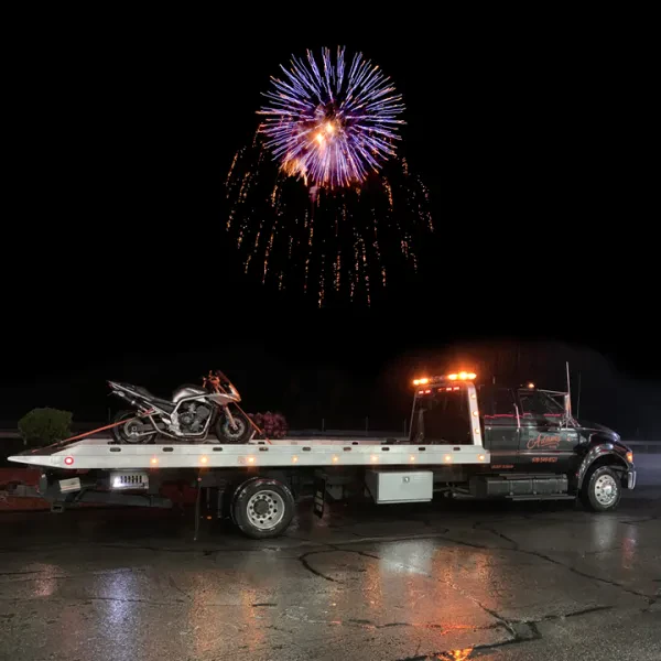 Adams Towing - photo 3