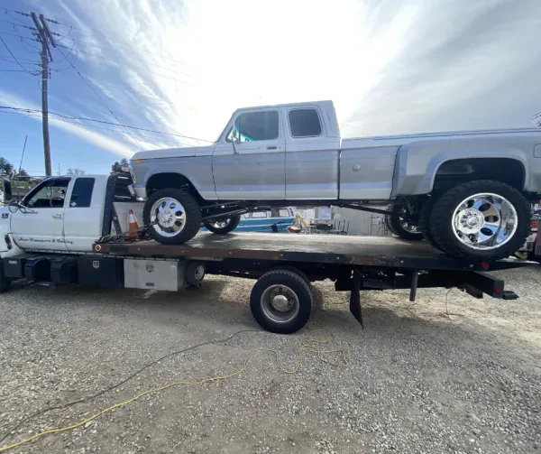 Advanced Towing and Recovery - photo 2