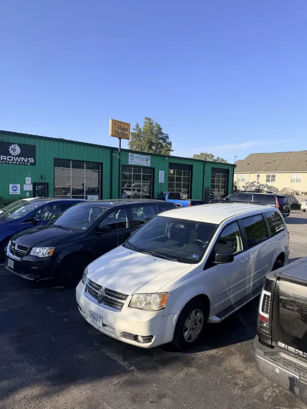 Brown's Automotive - photo 3