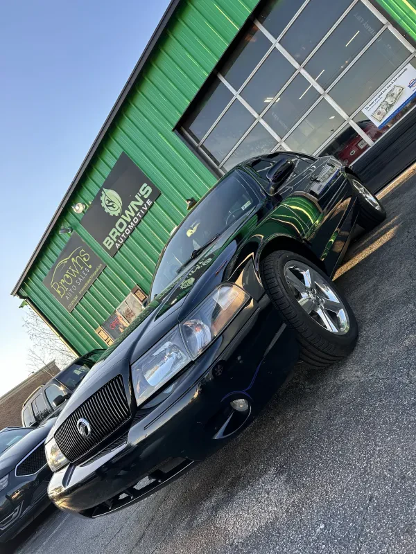 Brown's Automotive - photo 4