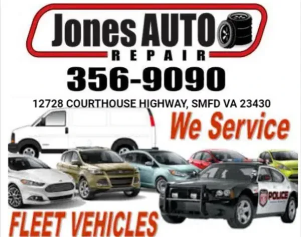 Jones Auto Repair - photo 3
