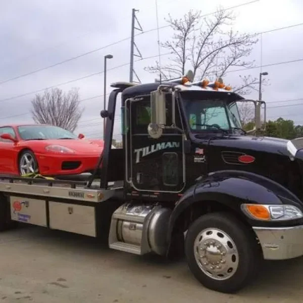 Tillman Towing - photo 2