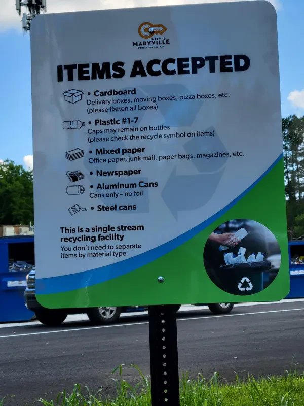 Sandy Springs Recycling Center - photo 2
