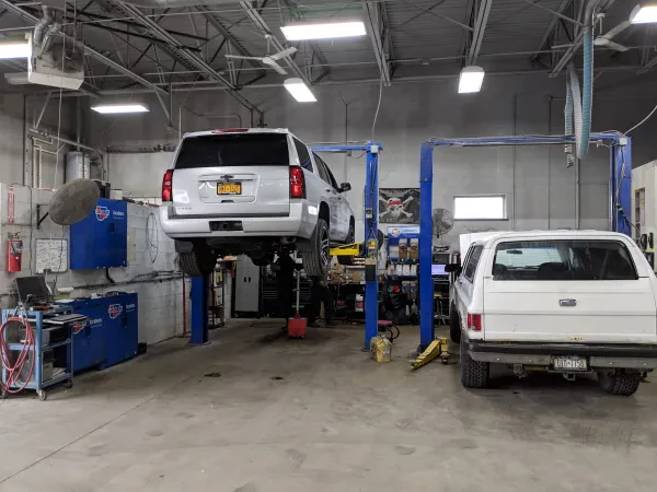 Amherst Automotive LLC - photo 3
