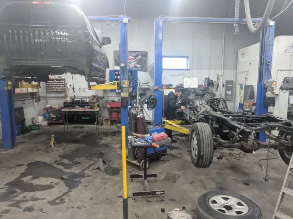 Amherst Automotive LLC - photo 4