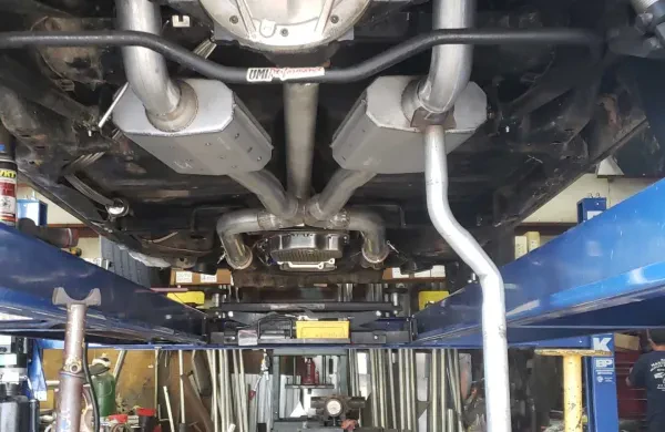 Bob's Masterbend Muffler - photo 3