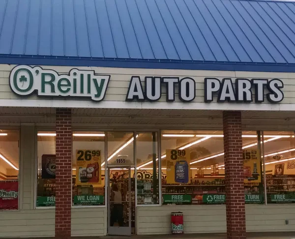 O'Reilly Auto Parts - photo 2