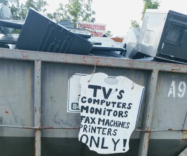 Horry County Recycling and Solid Waste Convenience Center - photo 4