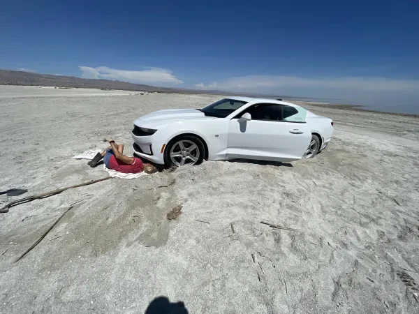 Kim's Rock-&-Recovery Towing - photo 2