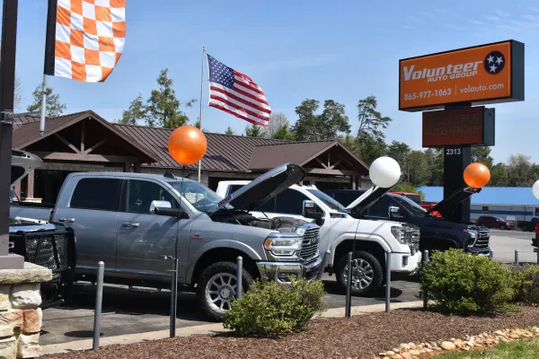 Volunteer Auto Group East Maryville - photo 2