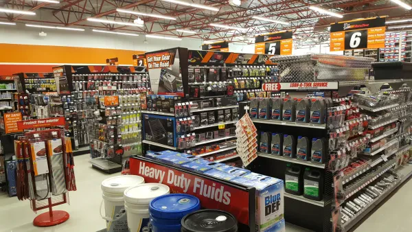 AutoZone Auto Parts - photo 2