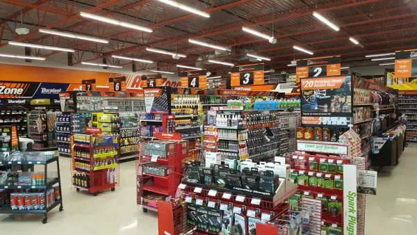 AutoZone Auto Parts - photo 4
