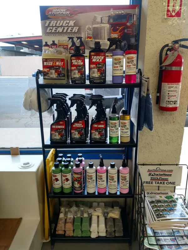 NAPA Auto Parts - County Motor Parts Company Inc (LA-219) - photo 3