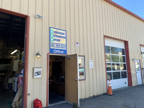 Evergreen Automotive Repair - photo 2