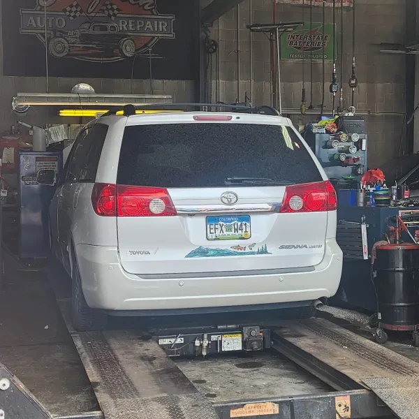 Evergreen Automotive Repair - photo 4